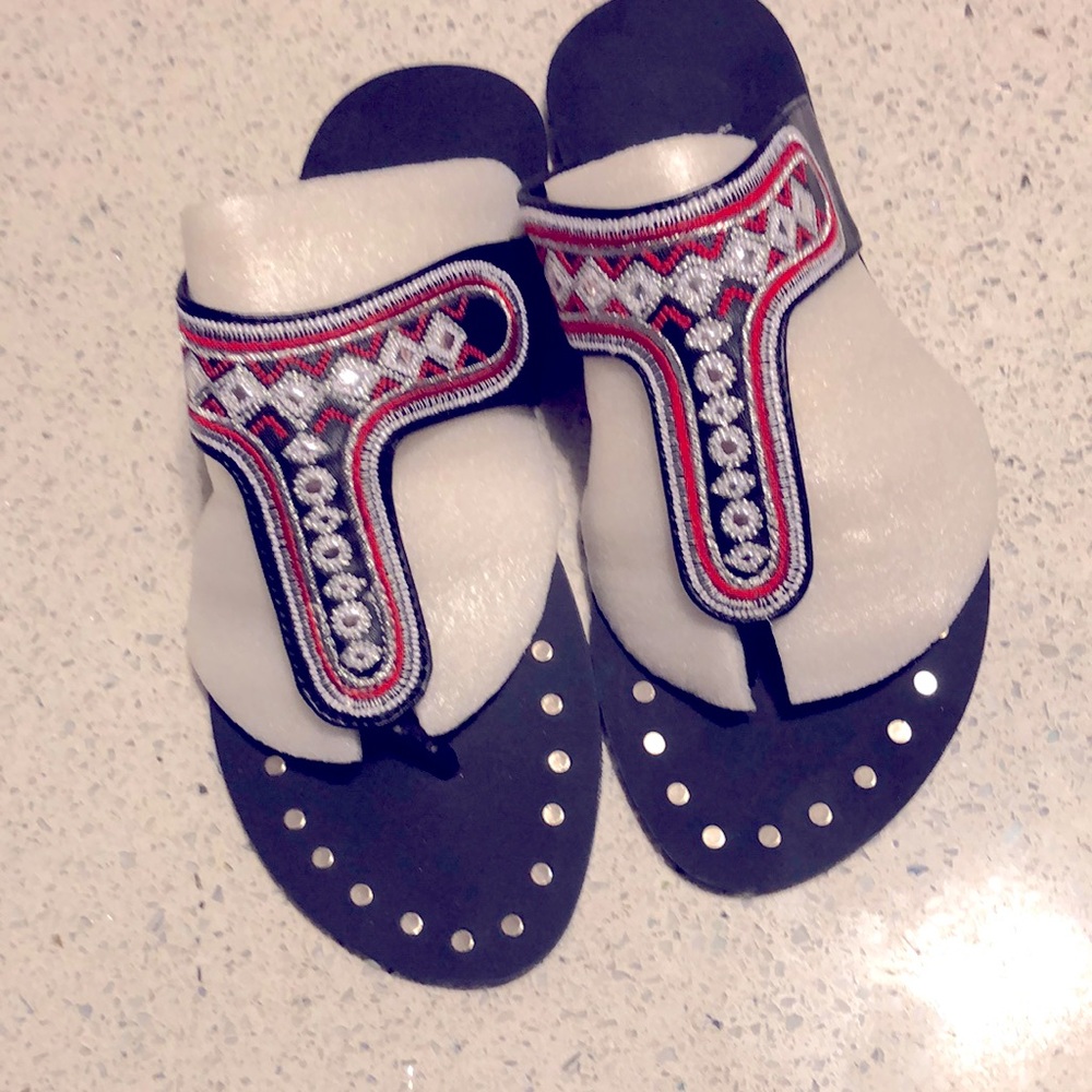 Super comfortable flip flops